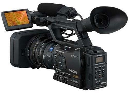 sony professional video camera