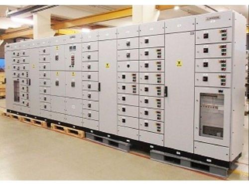 Stainless Steel Motor Control Centre Panel