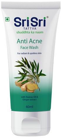 Anti Acne Facewash