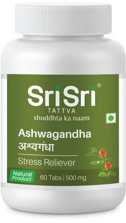 Ashwagandha Tablets