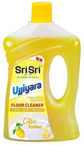 Citric Lemon Floor Cleaner