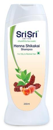 Henna Shikakai Shampoo