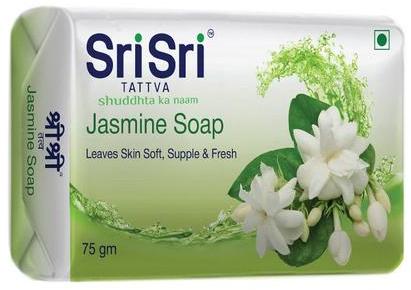 Jasmine Soap