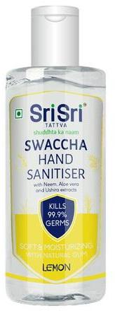 Lemon Swaccha Hand Sanitiser