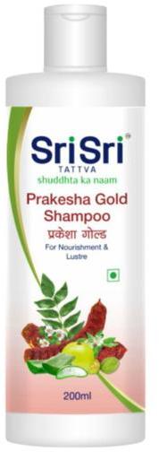 Prakesha Gold Shampoo