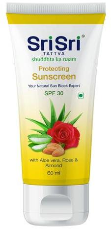 Protecting Sunscreen Cream