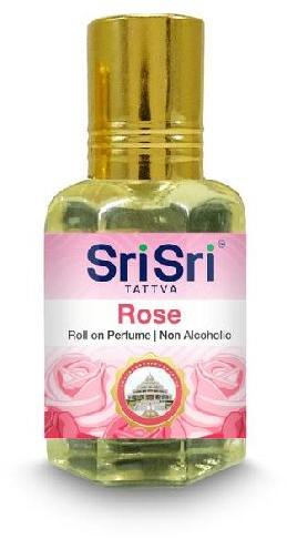 Rose Roll on Perfume