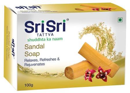 Sandal Soap