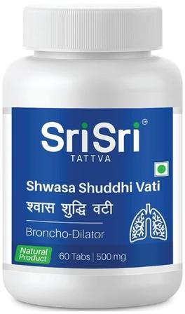Shwasa Shuddhi Vati