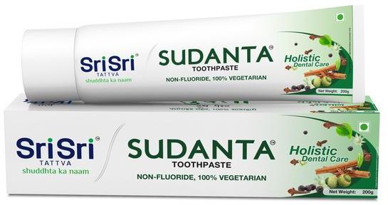 Sudanta Toothpaste