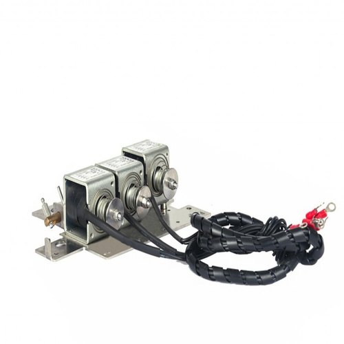 MS Circuit Breaker Coil, Voltage : 380 V