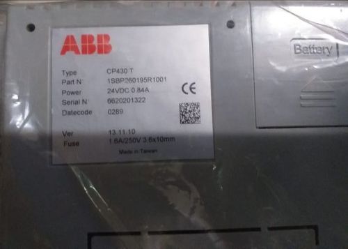 ABB PLC Drive