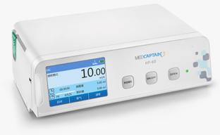 MEDCAPTAIN-HP-60 INFUSION PUMP