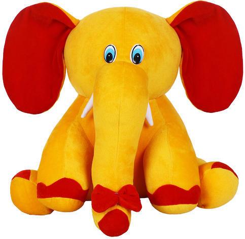 Elephant Soft Plush Toy