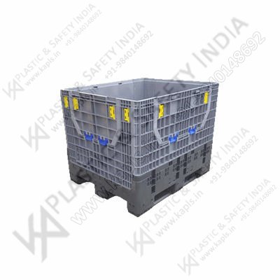 Collapsible Pallet Container