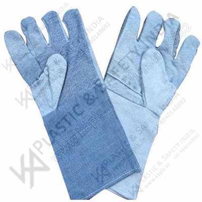 Jeans Hand Gloves