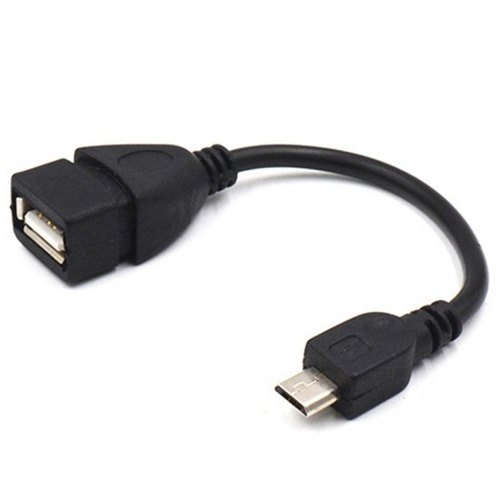 USB OTG Computer cable, Cable Length : 4-6 Inch