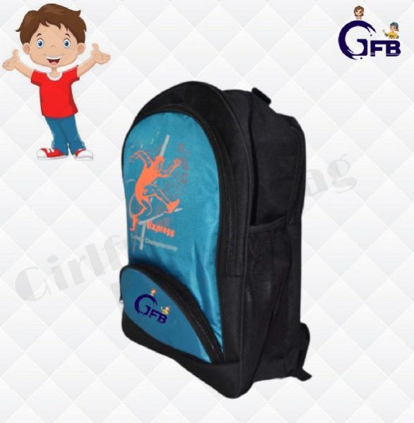 Customized Bag For Advertisement With Logo/ College Bag With Print/ Laptop Backpack