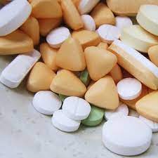 Etodolac Paracetamol Tablets, for Pain Relief Use, Grade : Medicine Grade