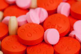 Etodolac + Thiocolchicoside Tablets