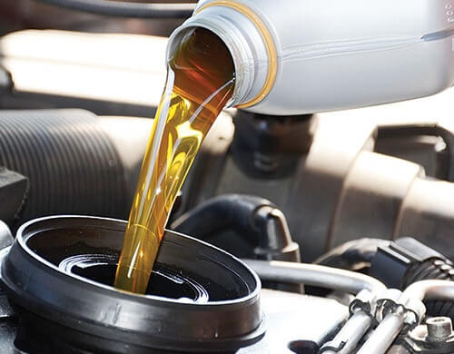 Synthetic Oil