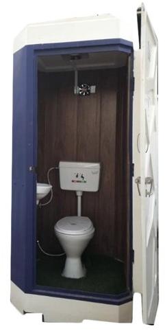 FRP Modular Toilet