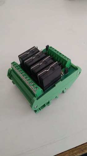 Copper Relay Card, for Control Panel, Size : 9x5x3cm