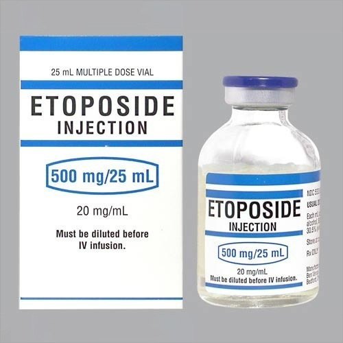 Etoposide Injection, Packaging Size : 25 ML