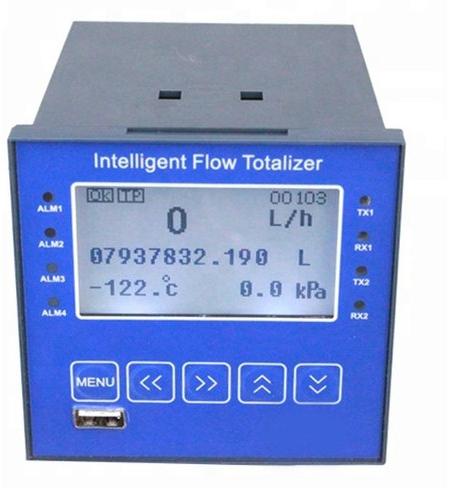 Intelligent Flow Totalizer