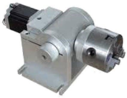 Laser Machine Rotary Fixture