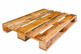 Polished WOOD PALLETS, for Packaging Use, Style : Double Faced