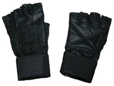Leather Gym Glove, Size : S-XXL