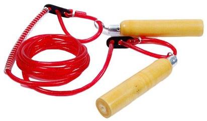 SLS Skipping Rope, Color : MULTICOLOR