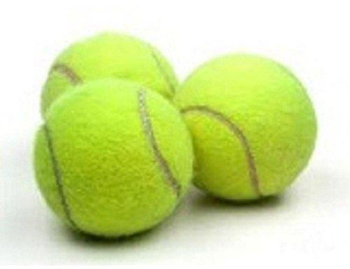 Rubber Tennis Ball, Feature : Water Resistant