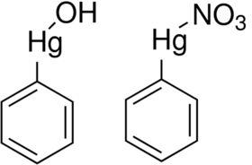Phenylmercuric Nitrate