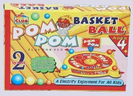 Pom Pom Game