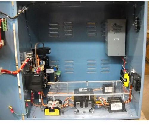 Furnance Control System, Power : 5-12 KW