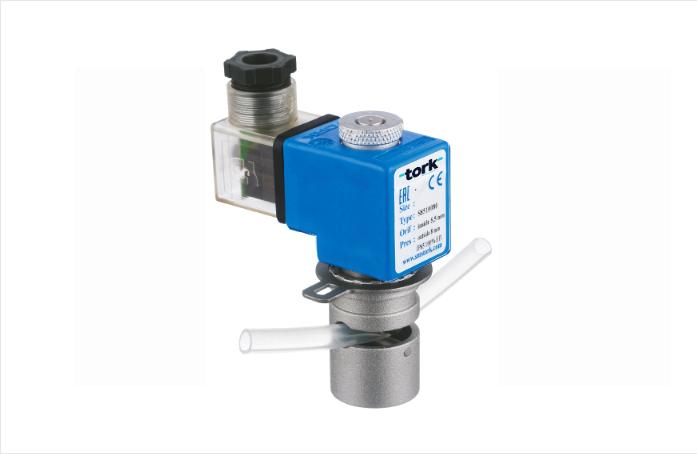 Pinch Solenoid Valves