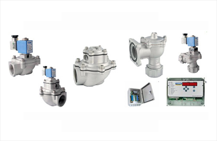 Pulse Solenoid Valves