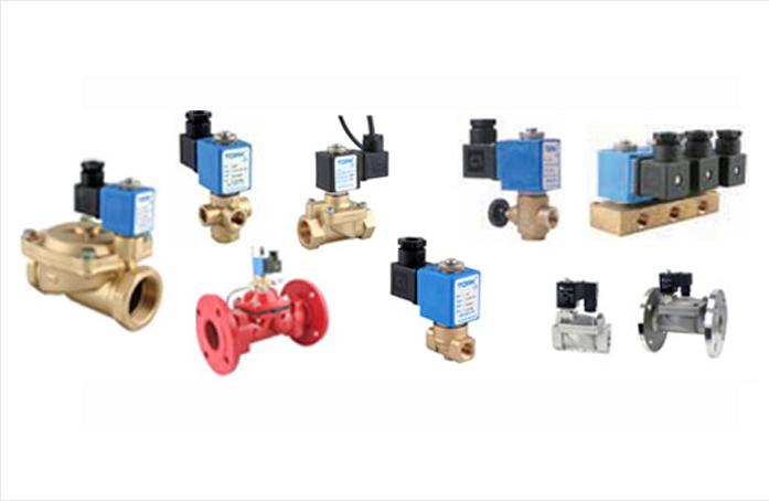 Solenoid Valves