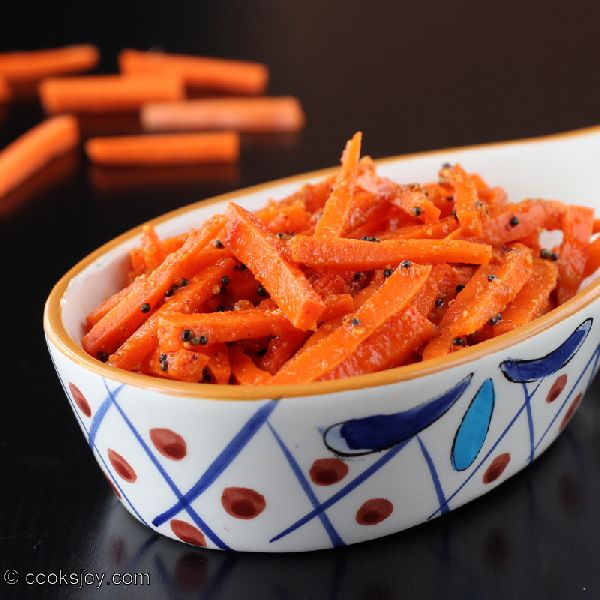 Carrot Pickle