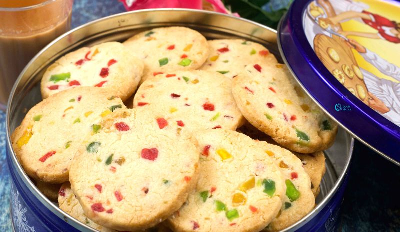 Fruit Biscuits