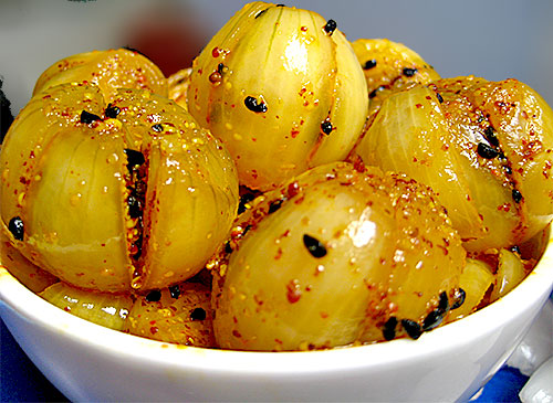 Onion Pickle