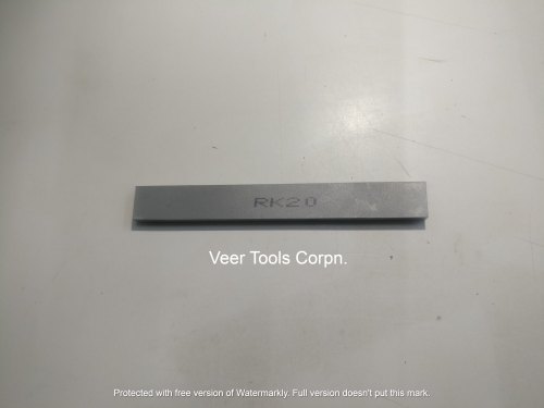 Tungsten Carbide Flats