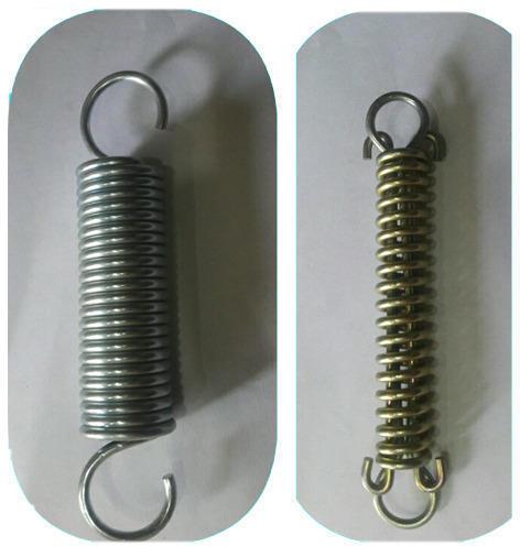 Steel spring