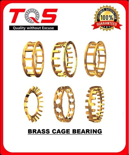 Brass Cage Bearing