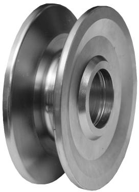 DEEP GROOVE PULLEY