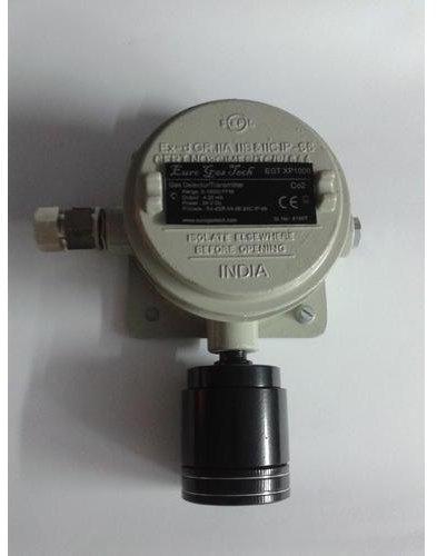Fixed Gas Detector, Display Type : Digital