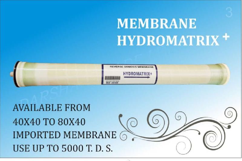 AQUAZEN  HYDROMATRIX  MEMBRANE