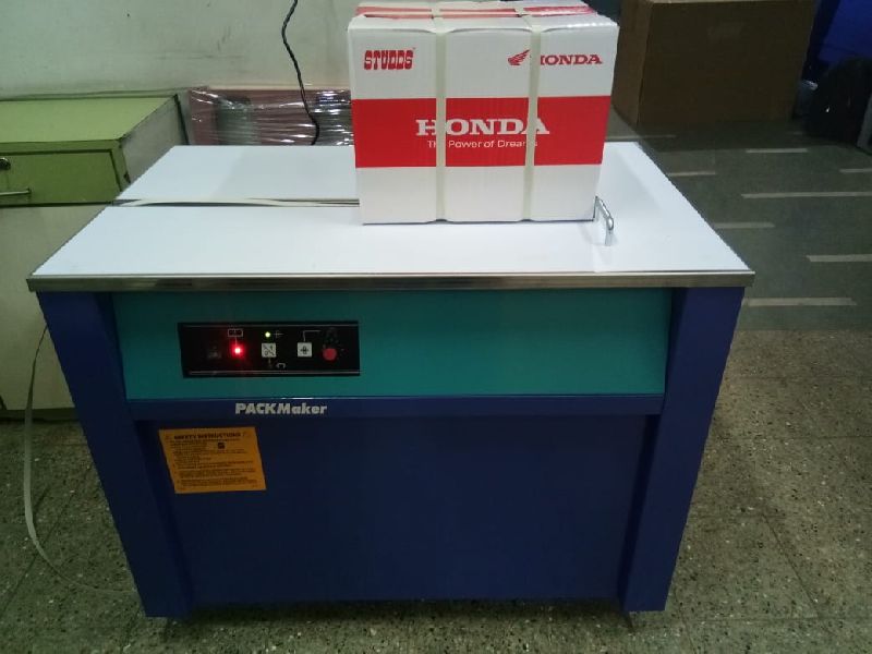 100-1000kg Electric Box Strapping Machine, Automatic Grade : Automatic